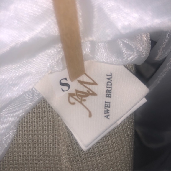 Awei Bridal Petticoat Mini - Picture 5 of 5